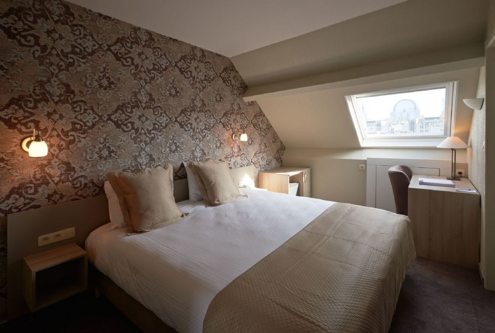 Leopold Brussels Eu Hotel Ixelles