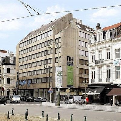 Hotel Nh Brussels Louise 4*