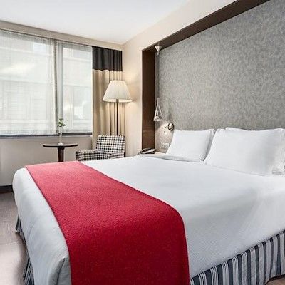Nh Brussels Louise Hotel