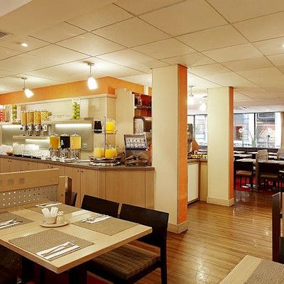 Hotel Nh Brussels Louise Saint-Gilles