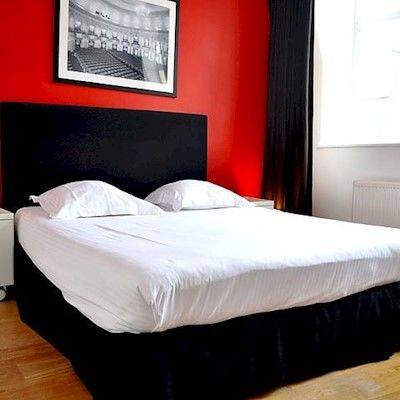 Hotel Theater Brüssel