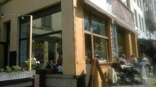 Nhà trọ Galia Brussels