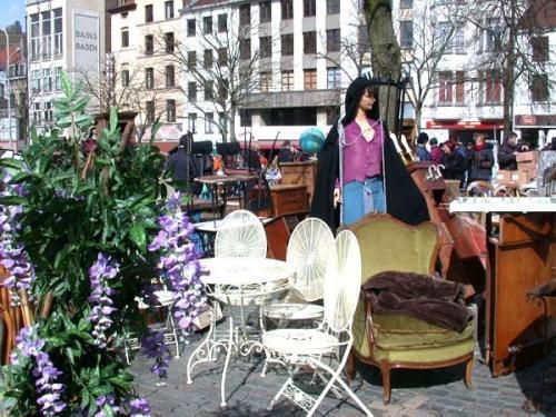 Nhà trọ Galia Brussels