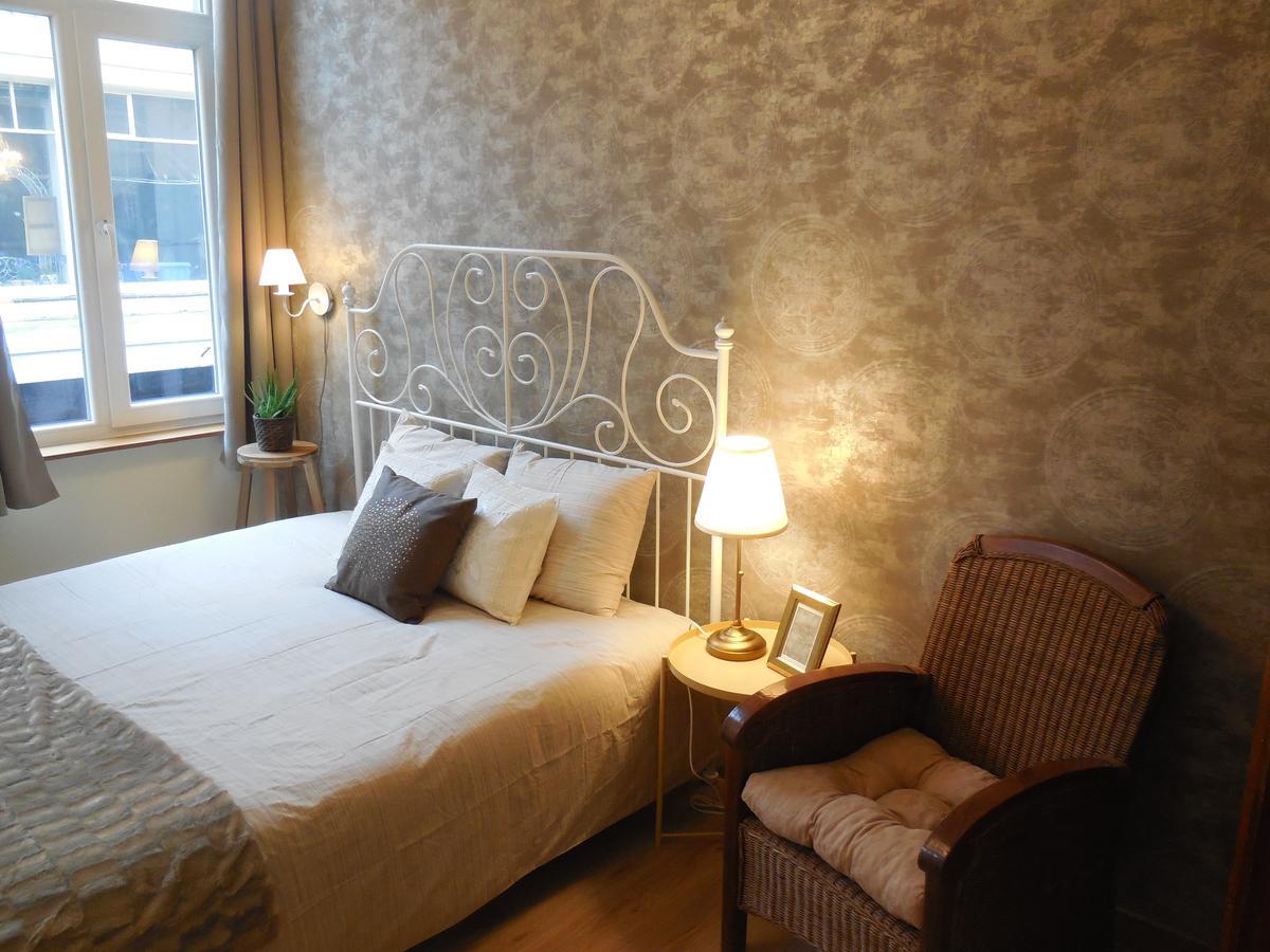 The Hotel Brussels