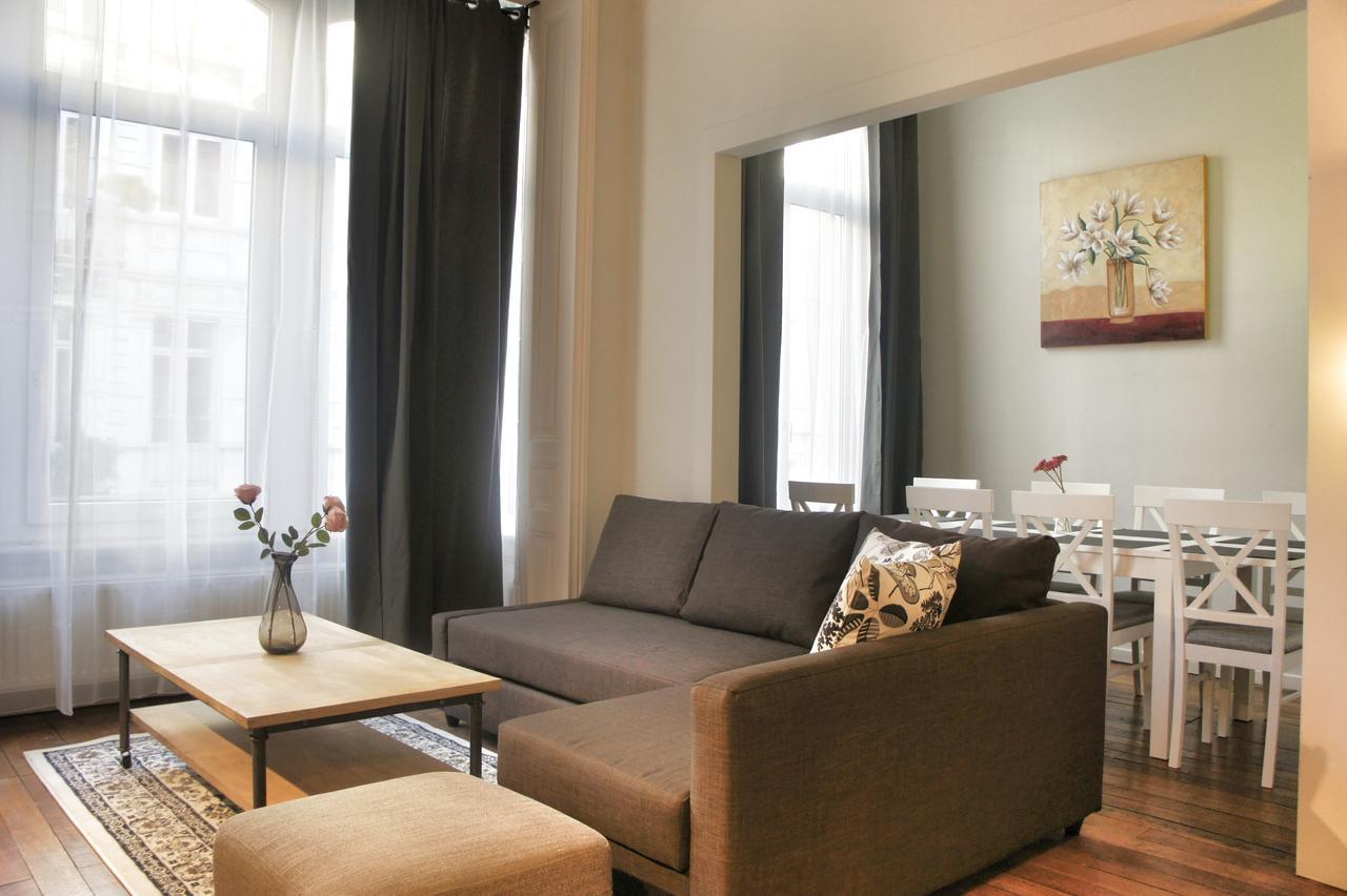 Apartmentsapart Brussel