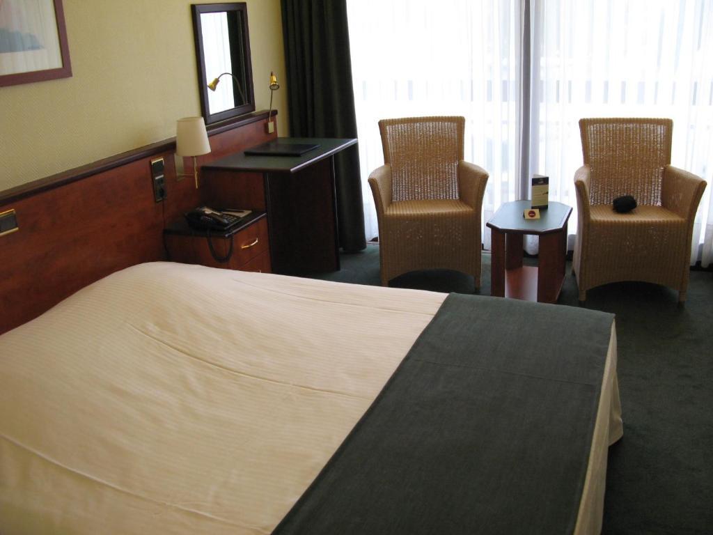 Hotel Western County House Saint-Gilles