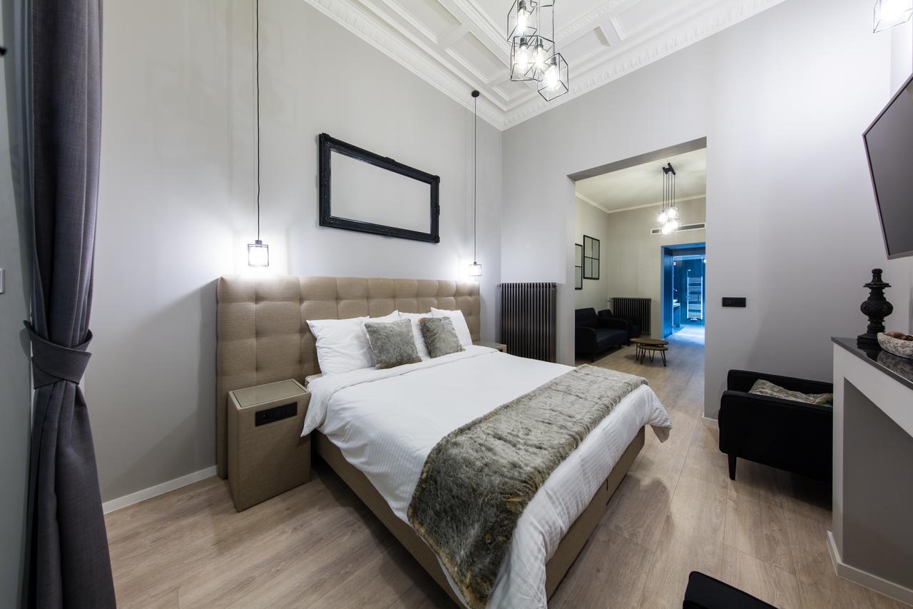 Secret Royal Apartment Brussels