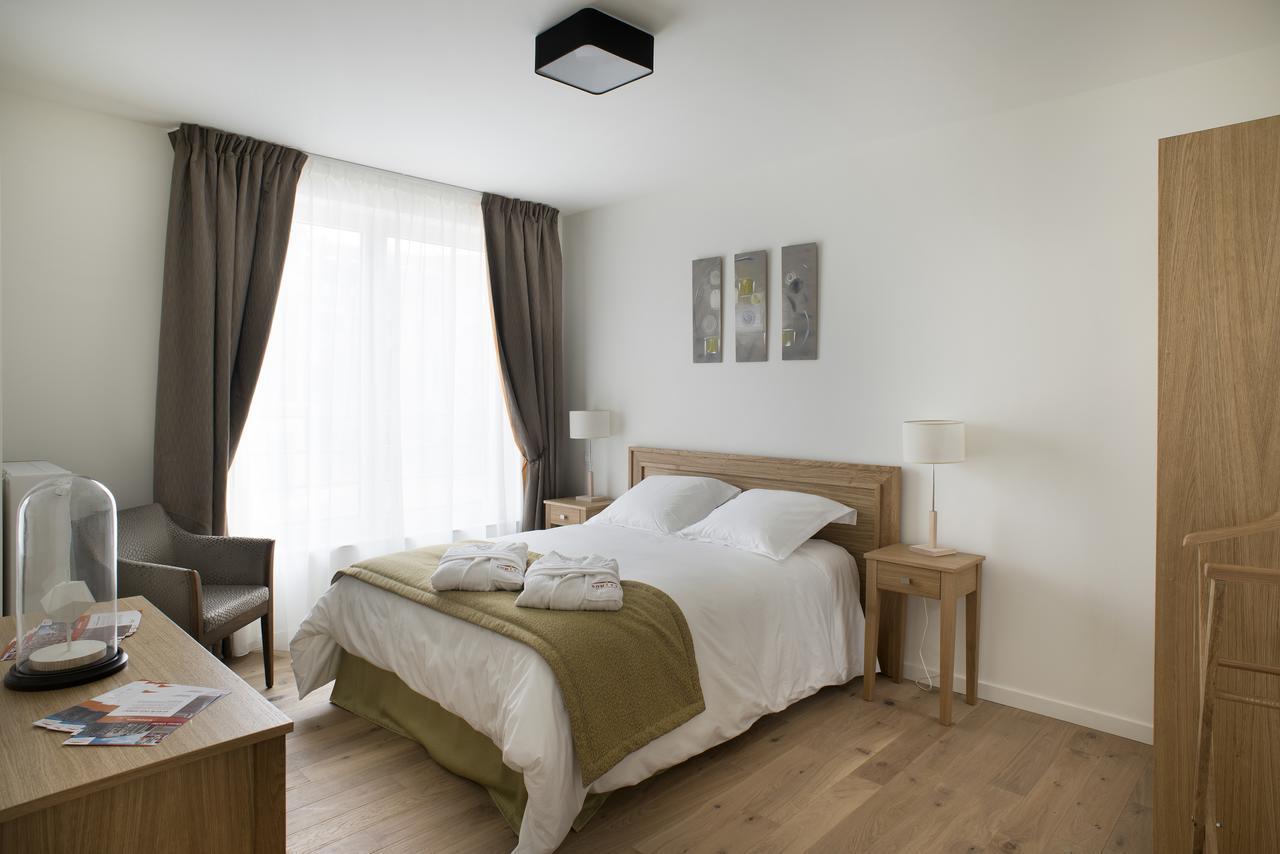 Domitys L'ecrin Vert Apartment Brussels