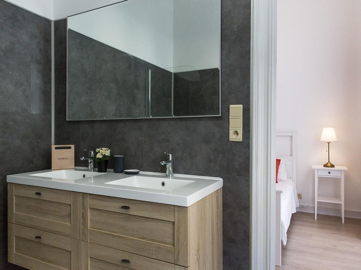 Lantsheere Halldis Apartment Brussels