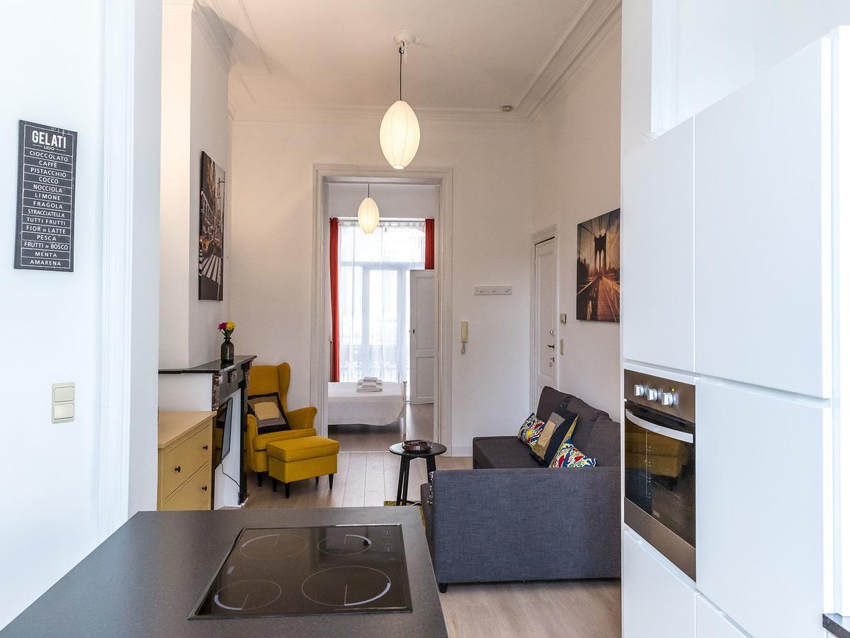 Apartment Lantsheere Halldis *