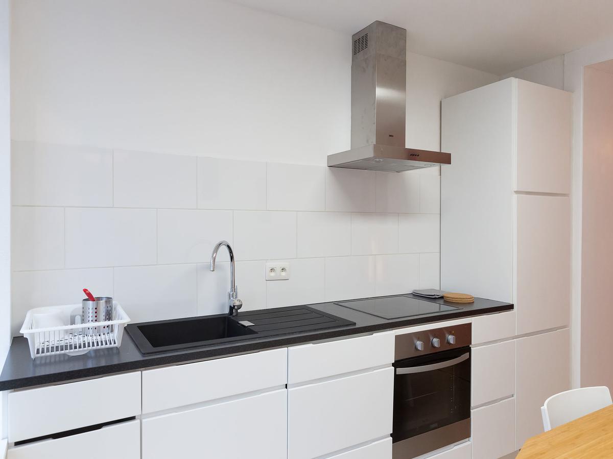 Lantsheere Halldis Apartment *