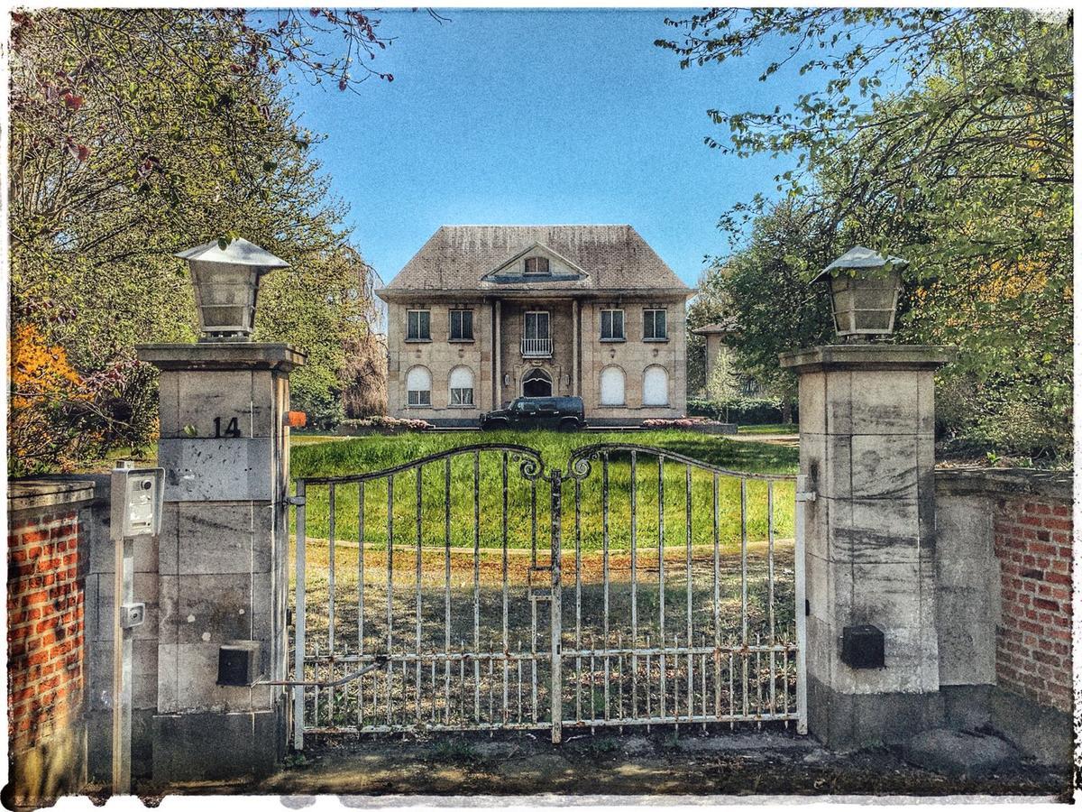 Le Manoir Brussels