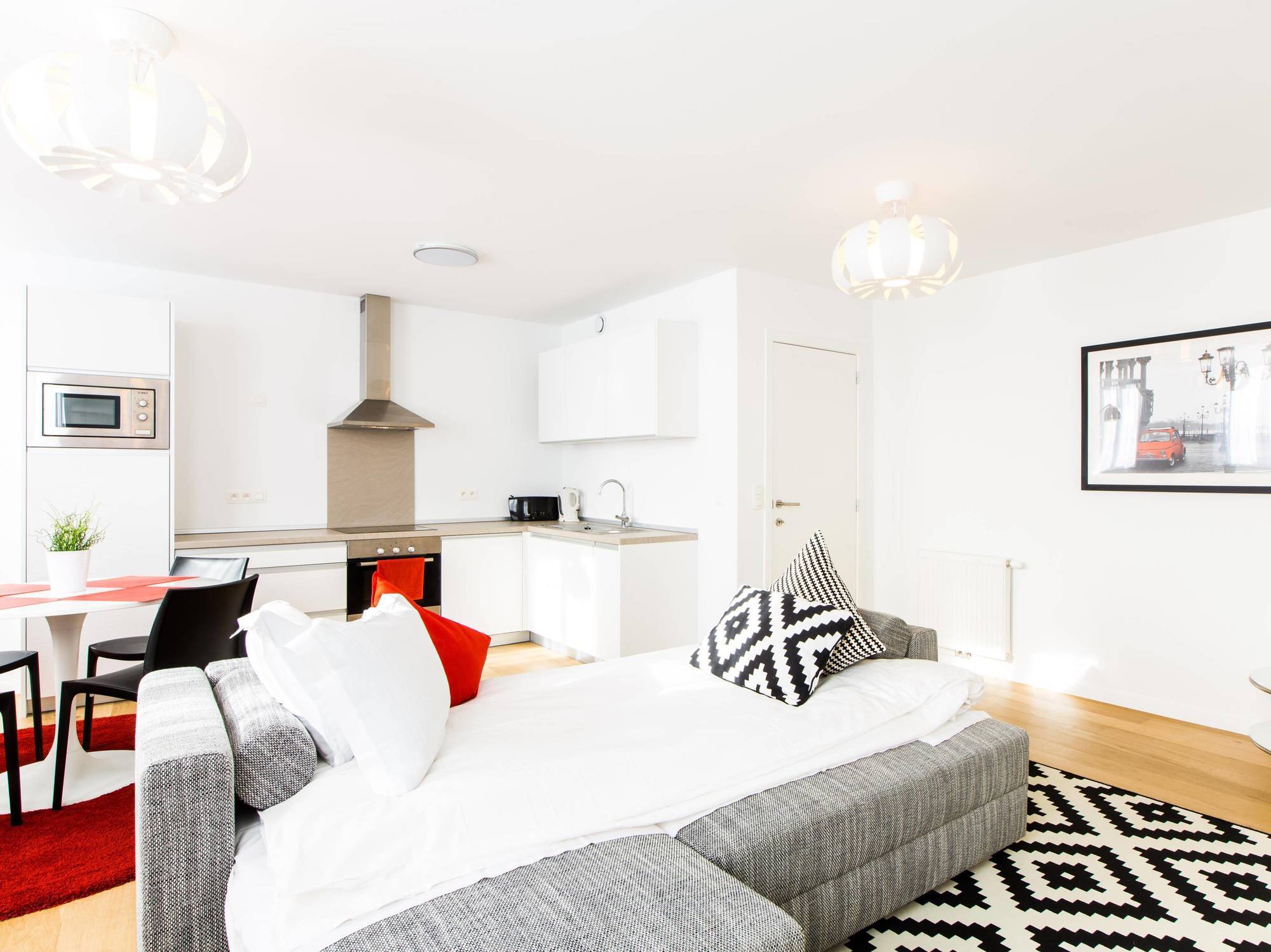 Grand Apartment