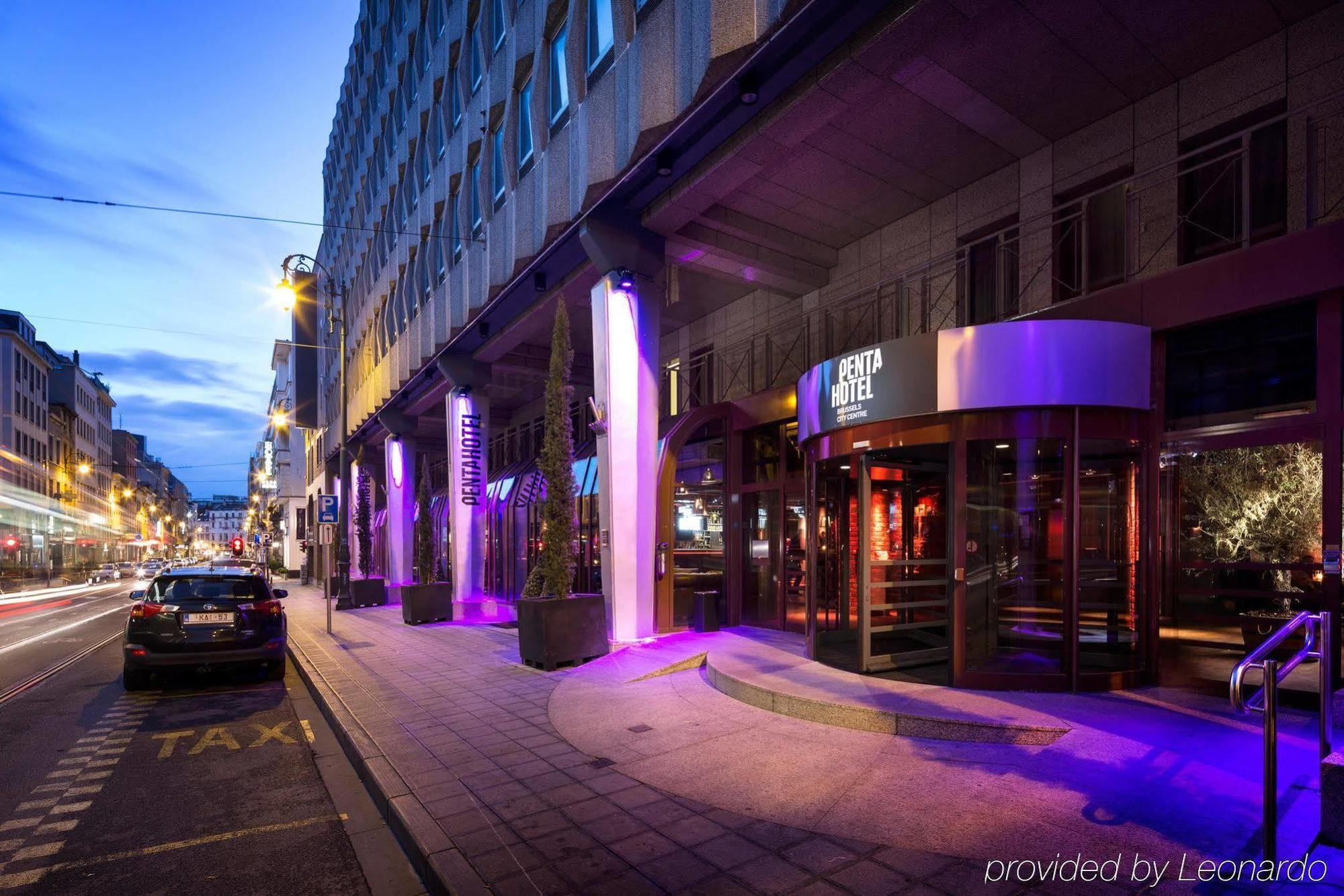 Pentahotel City Centre Brussels