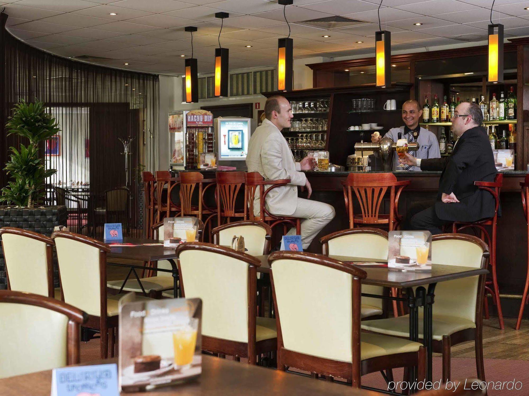 Hotel Ibis Expo Atomium 3*