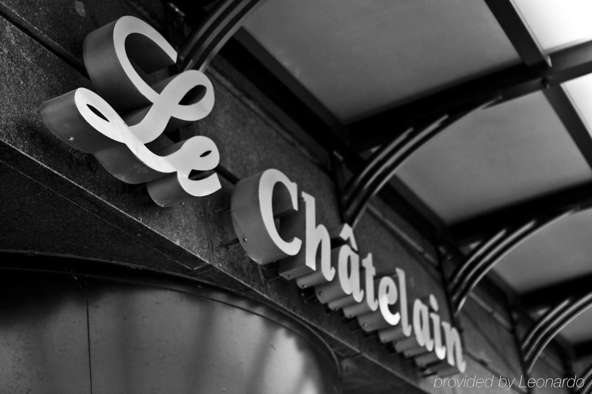 Le Chatelain Hotel
