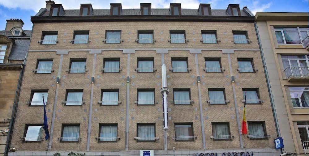 Ibis Brussels Centre Chatelain Ixelles