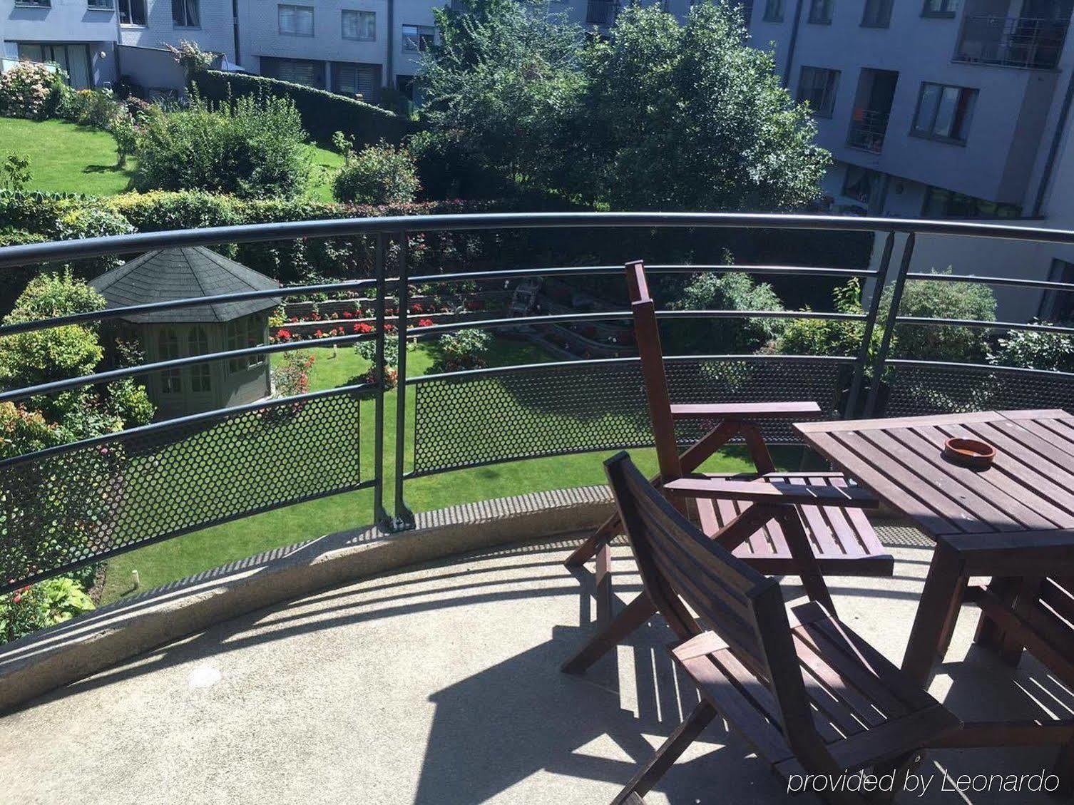 Rooms&apartments Housingbrussels Appartement Brussel