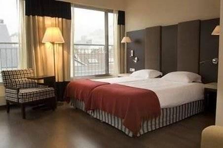 Nh Brussels Stephanie Hotel 4*