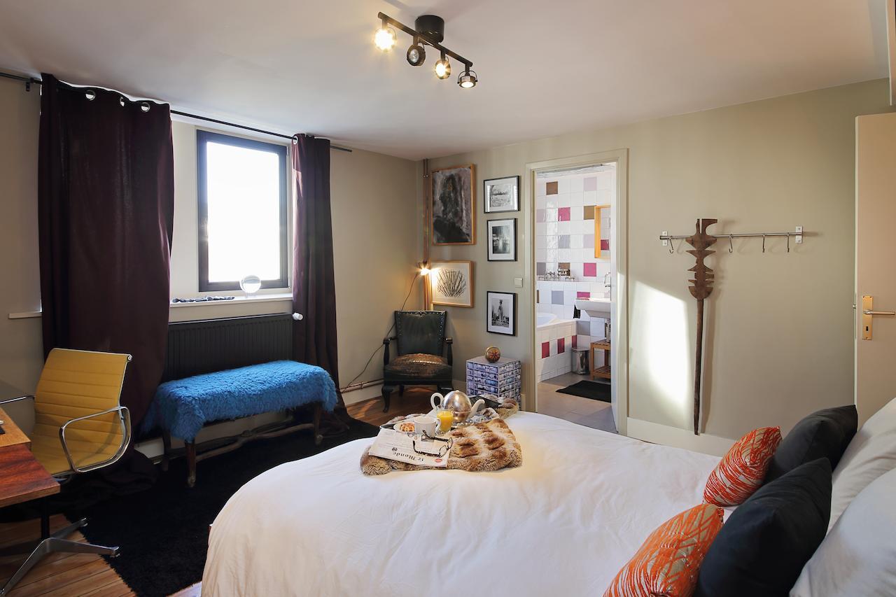 My Private House Apartment Brussels