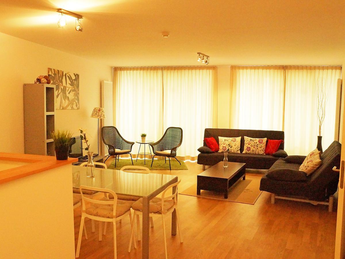 Eveque.2 Apartment Brussels