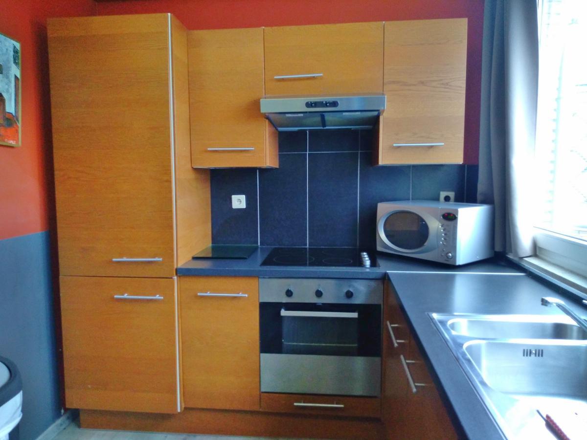 Apartamento Ams Flats Bruxelas