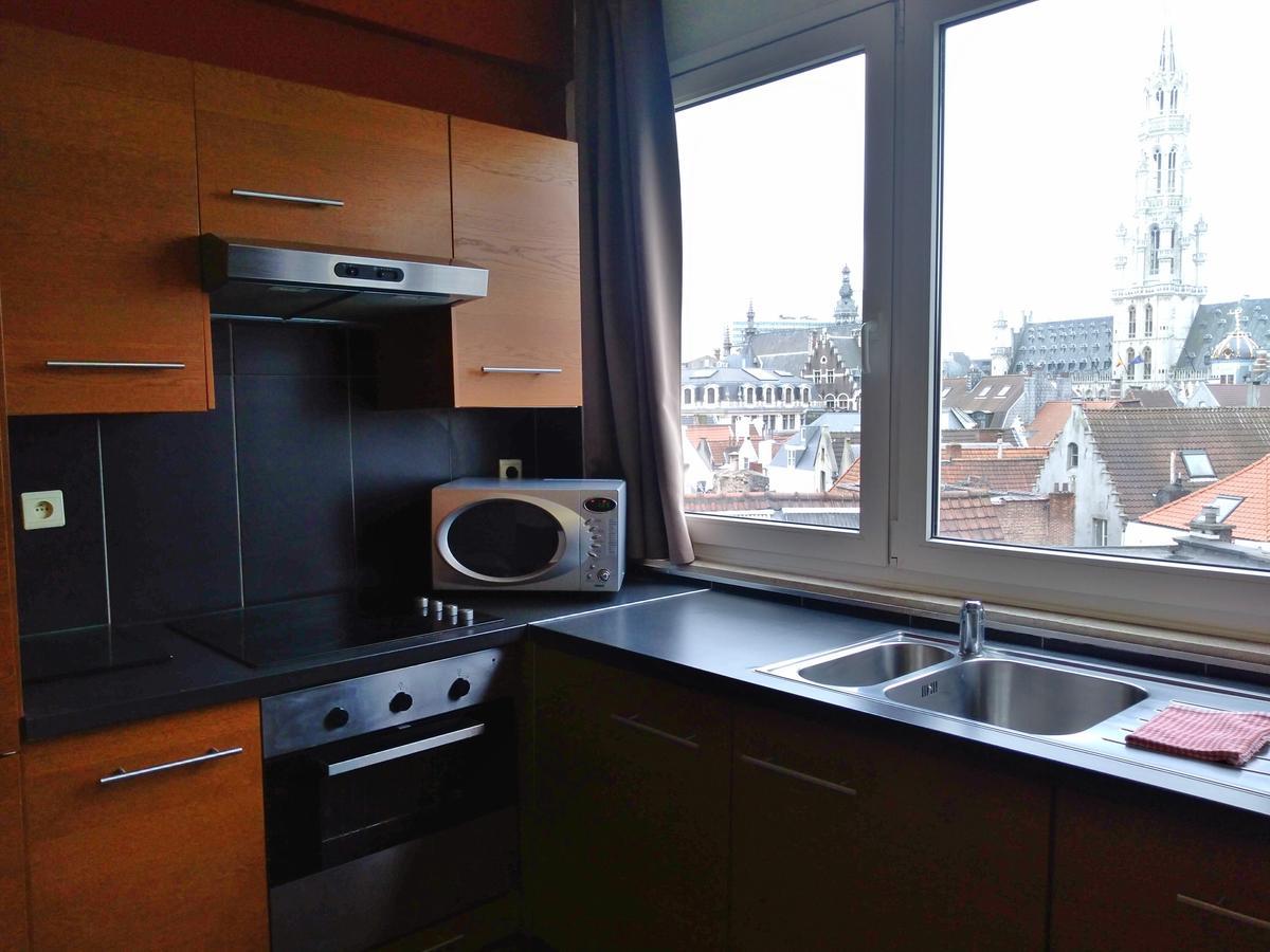 Ams Flats Apartment Brüssel