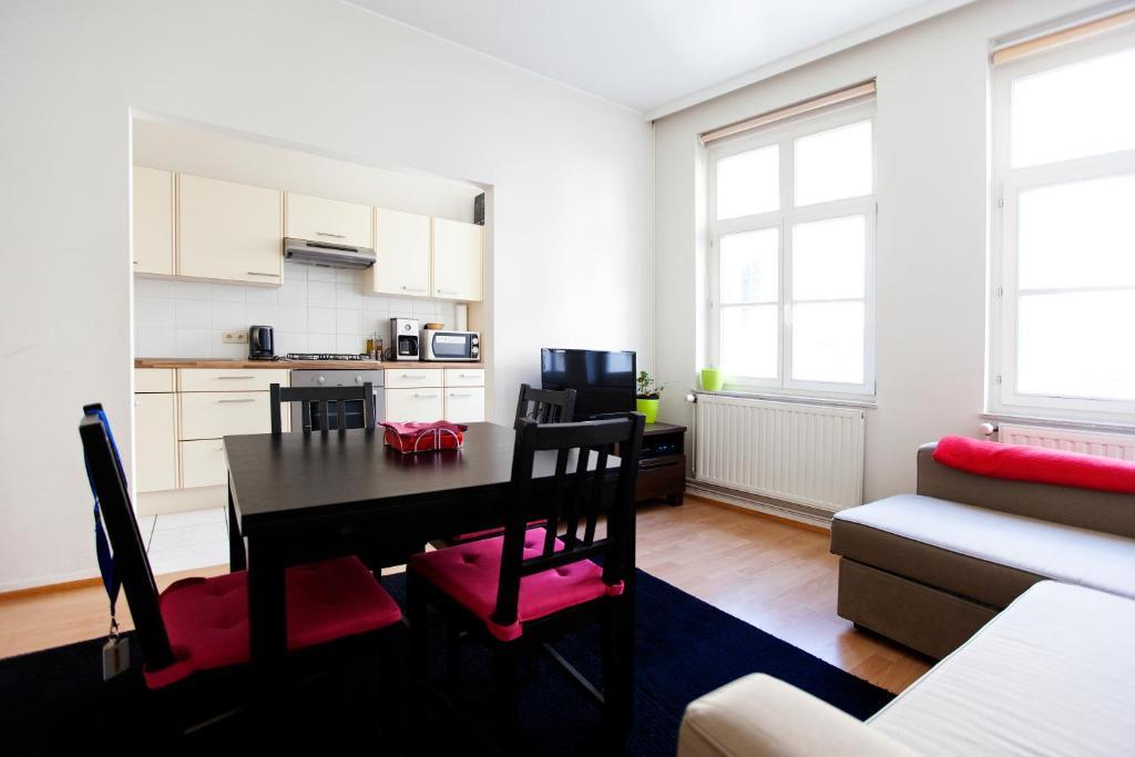 Cityzen Grand Place Apartment Brussels