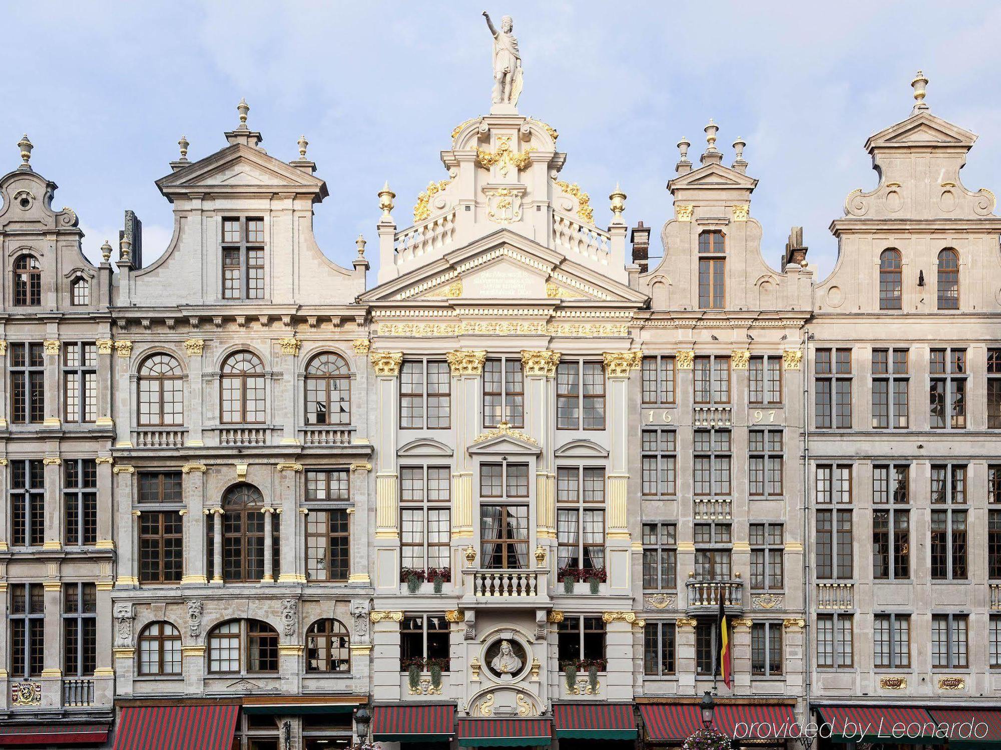 Ibis Styles Brussels Centre Stephanie Saint-Gilles