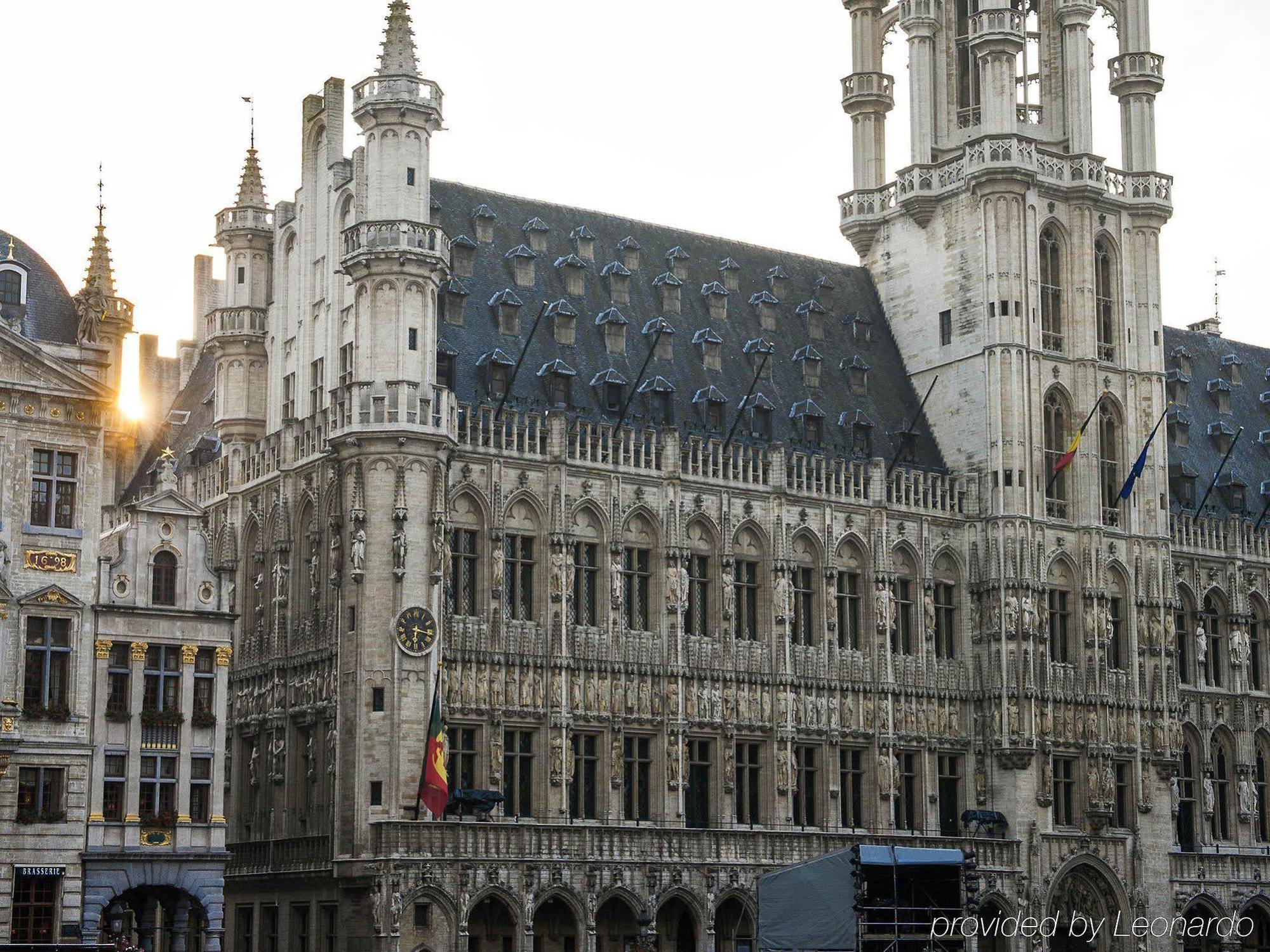 Ibis Styles Brussels Centre Stephanie Hotel