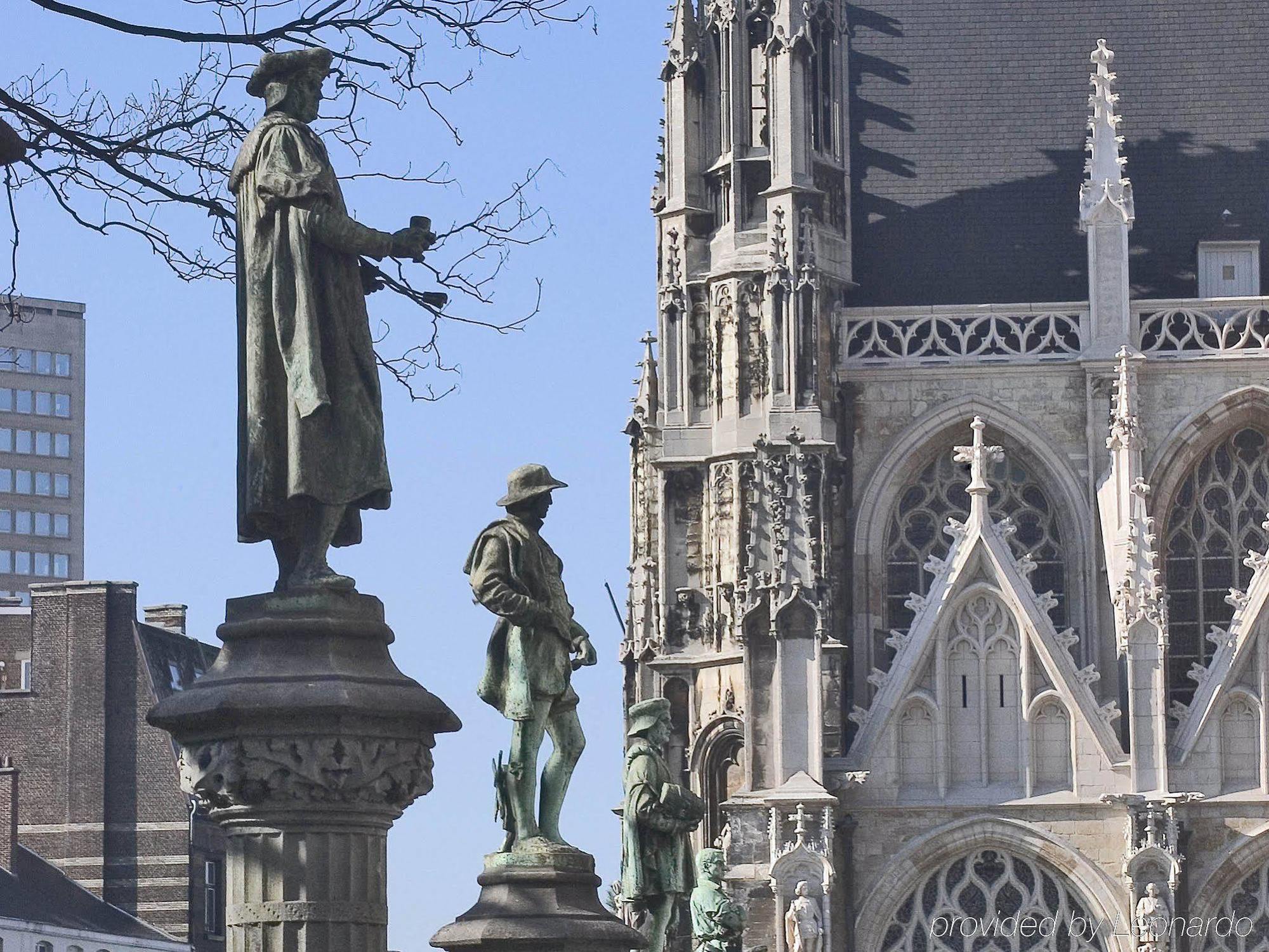 Ibis Styles Brussels Centre Stephanie 3*