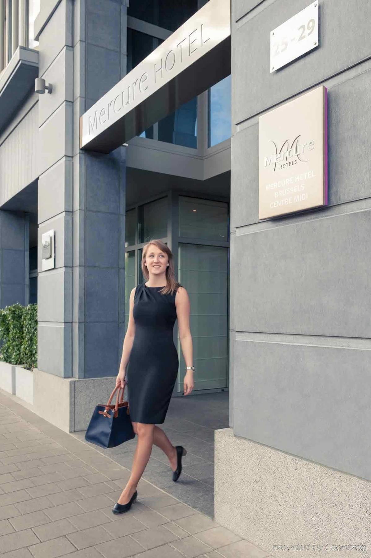 Mercure Brussels Centre Midi Hotel 4*