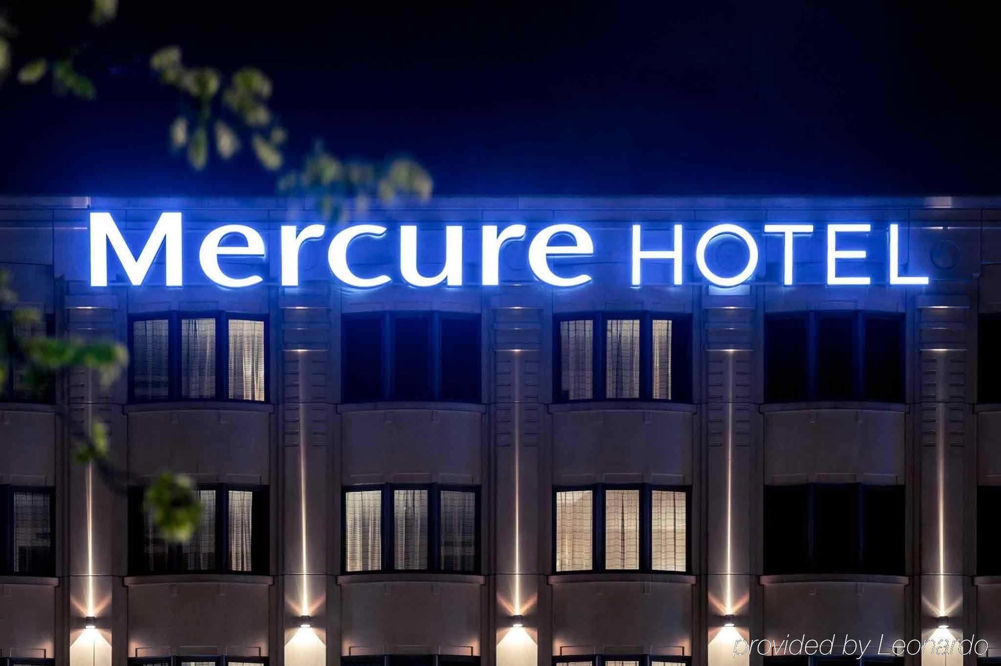 Hotel Mercure Brussels Centre Midi Saint-Gilles