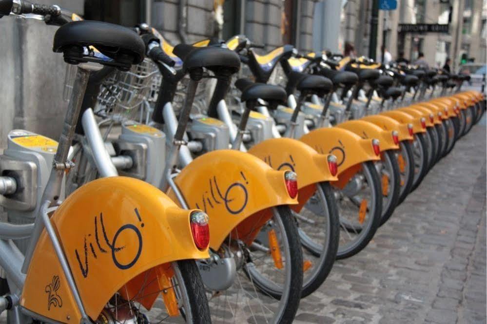 Mas Eu Aparthotel Brussels