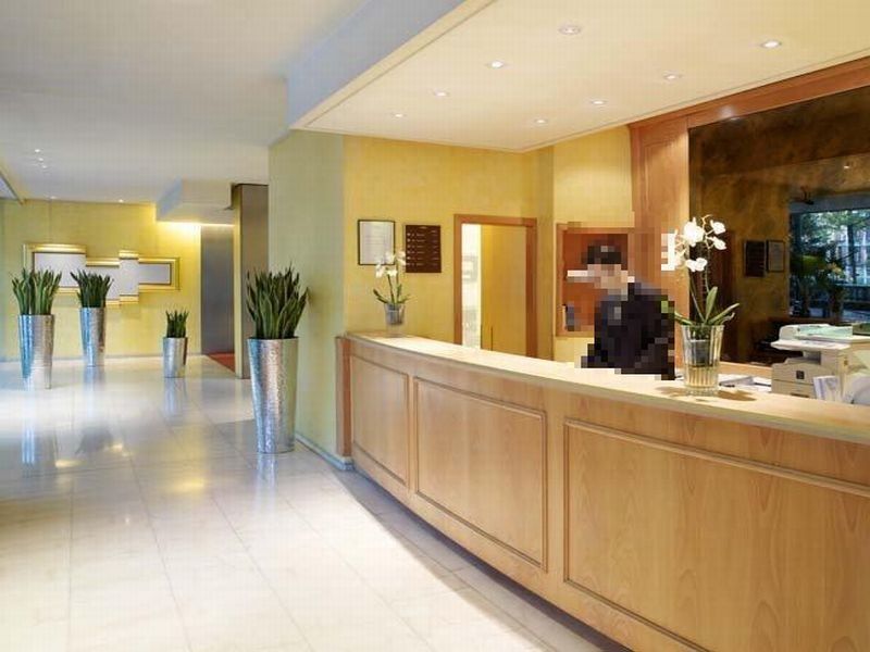 Hotel Eurostars Avenue Louise Brussels