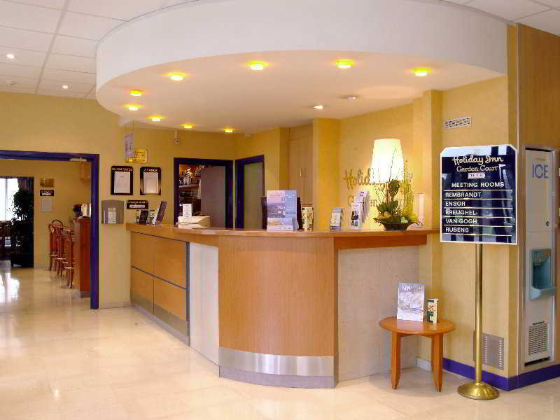 Alliance Brussels Expo Hotel