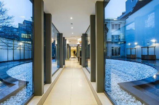 Mercure Brussels Centre Midi Hotel 4*