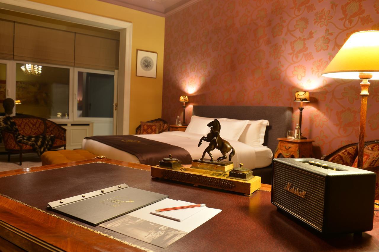 Hotel Louise 345 Brussels
