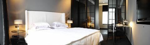 Odette En Hotel Brussels