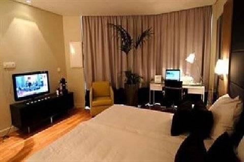 B-aparthotel Montgomery Aparthotel Etterbeek