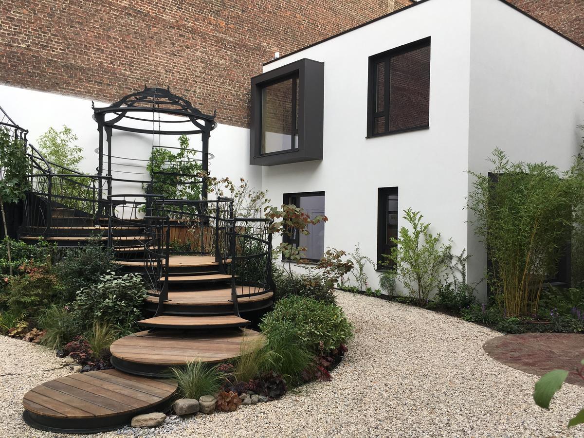 Latroupe Jardin Secret Hotel