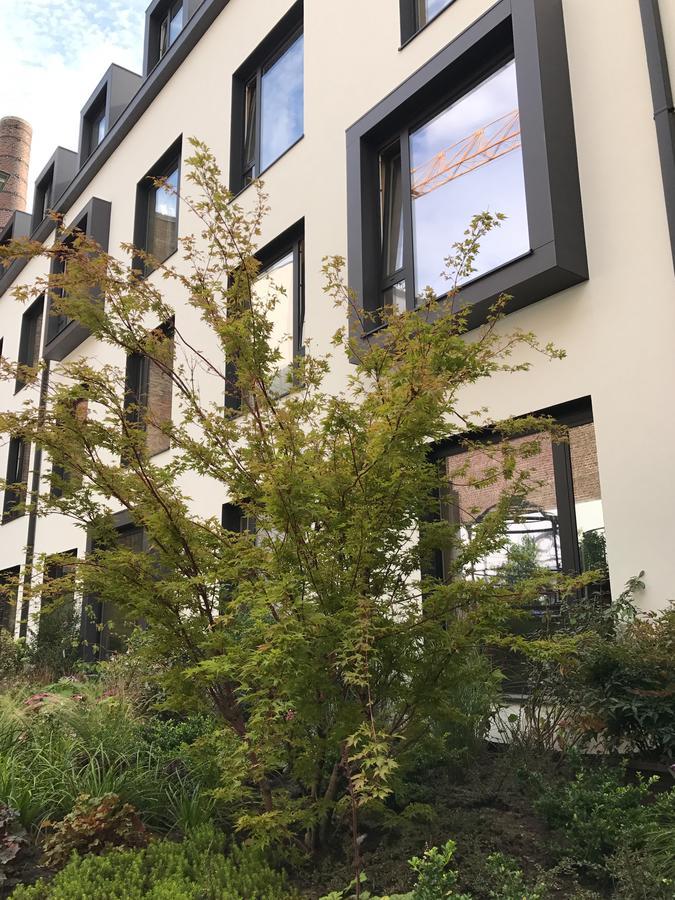 Latroupe Jardin Secret Hotel Saint-Gilles