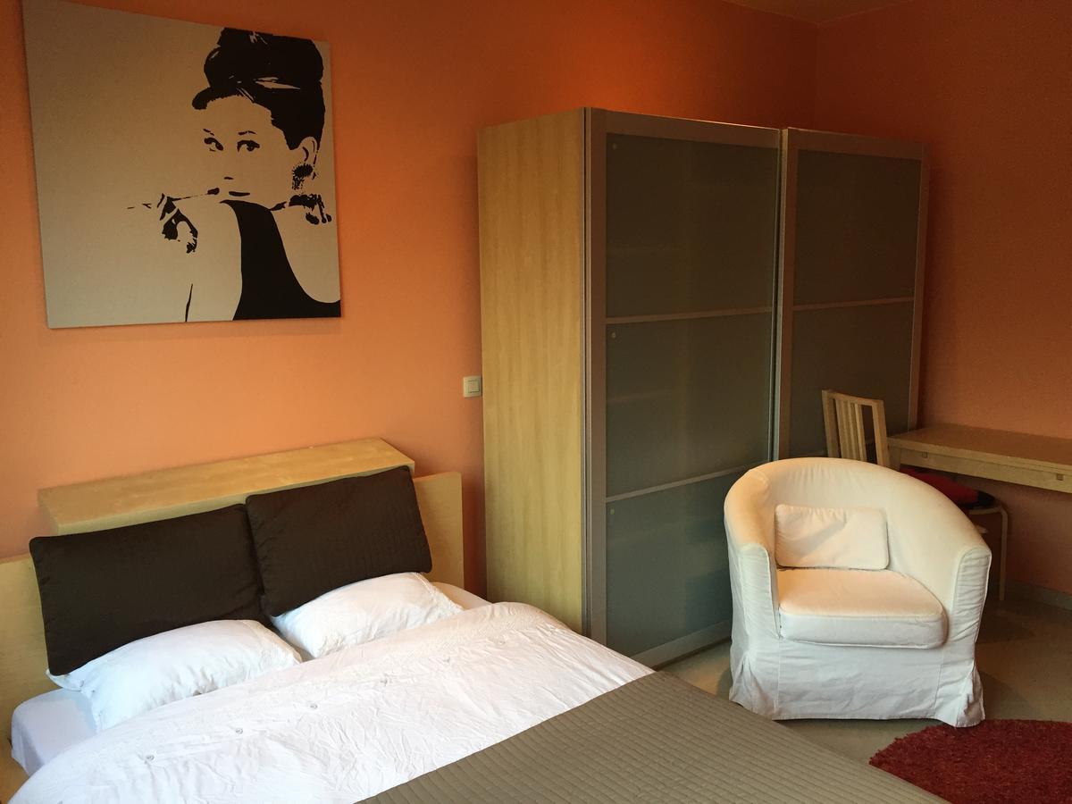 Aparthotel La Fraisiere Anderlecht