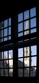 Le Quinze Grand Place Hotel Brussels