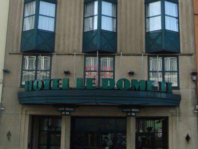 Le Dome Hotel 3*