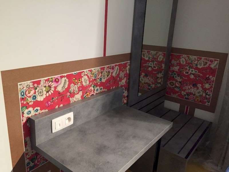 Nekotel Concept Art Hotel Saint-Gilles