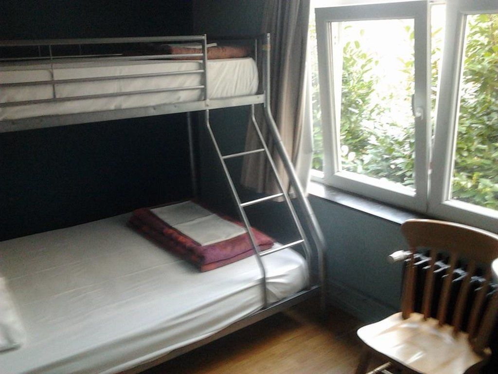 Louise Hostel Brussels