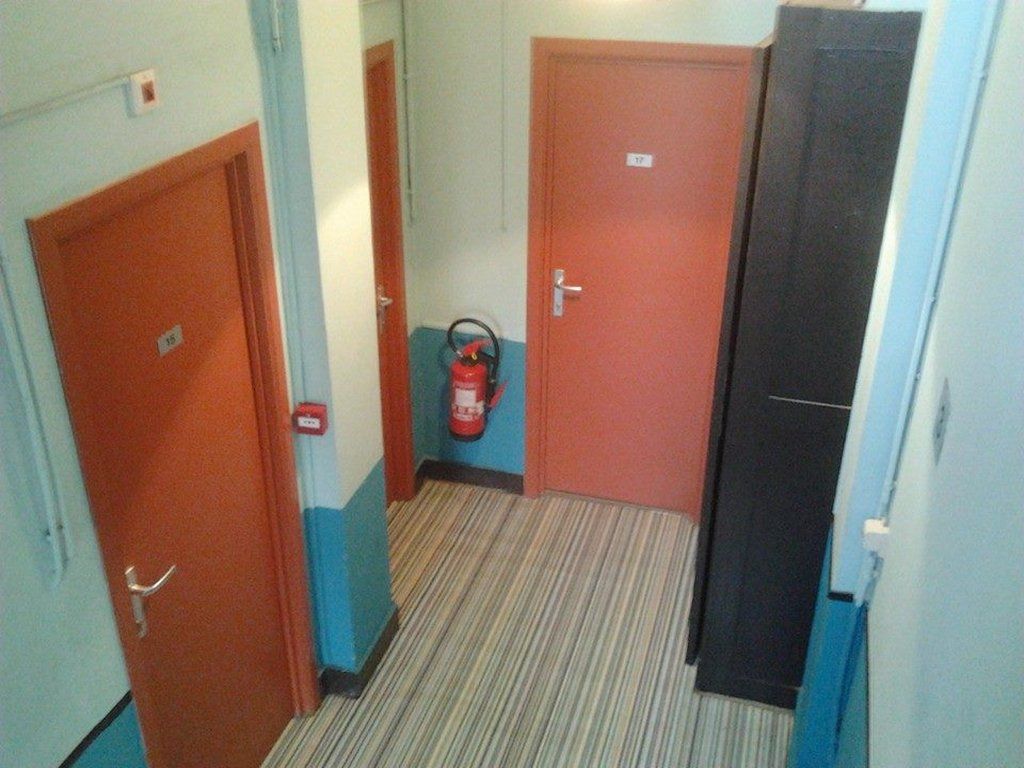 Louise Hostel Brussels