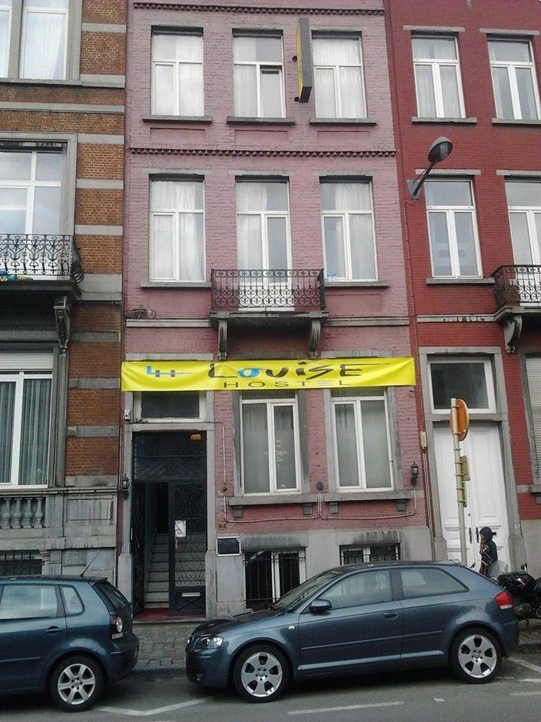 Louise Hostel Brussels