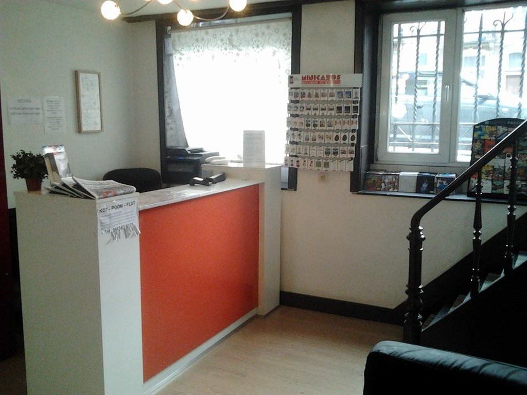 Louise Hostel *